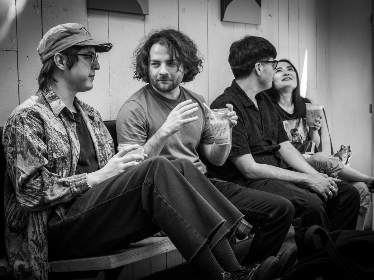 Division Stumptown Java&nbsp;Crew