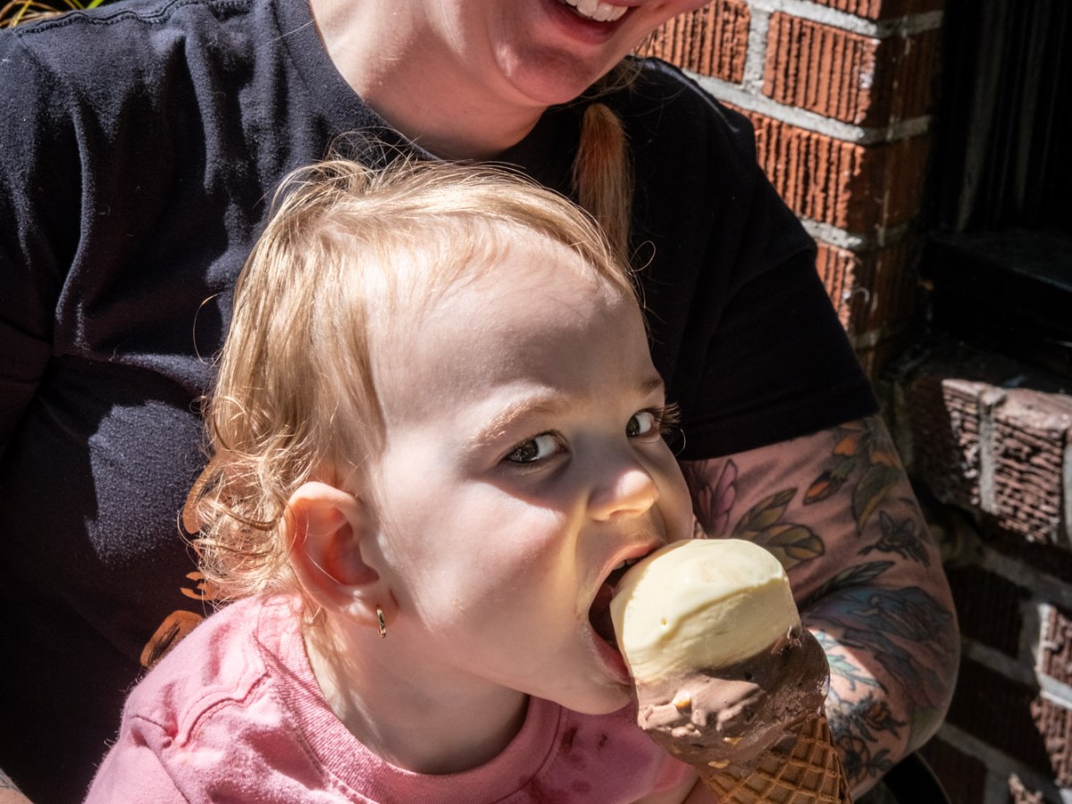 Not A Lick But A&nbsp;Bite